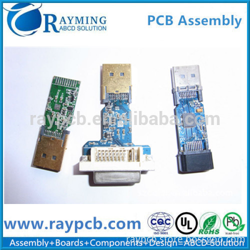 USB Flash Drive PCB Assembly
